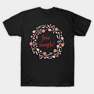 free samples for scentsy christmas T-Shirt